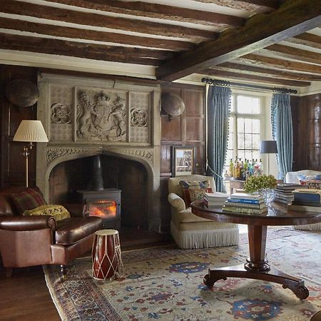 B&B Harlington Manor Eksteriør billede