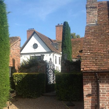B&B Harlington Manor Eksteriør billede