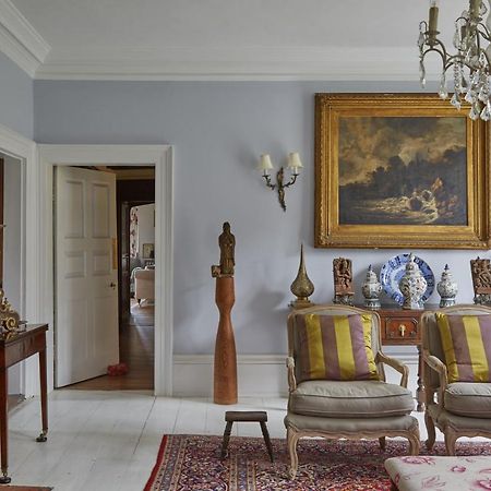 B&B Harlington Manor Eksteriør billede