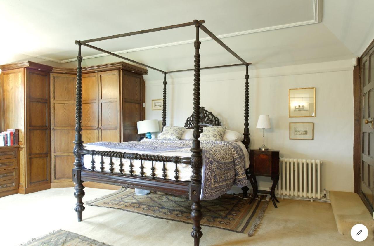 B&B Harlington Manor Eksteriør billede