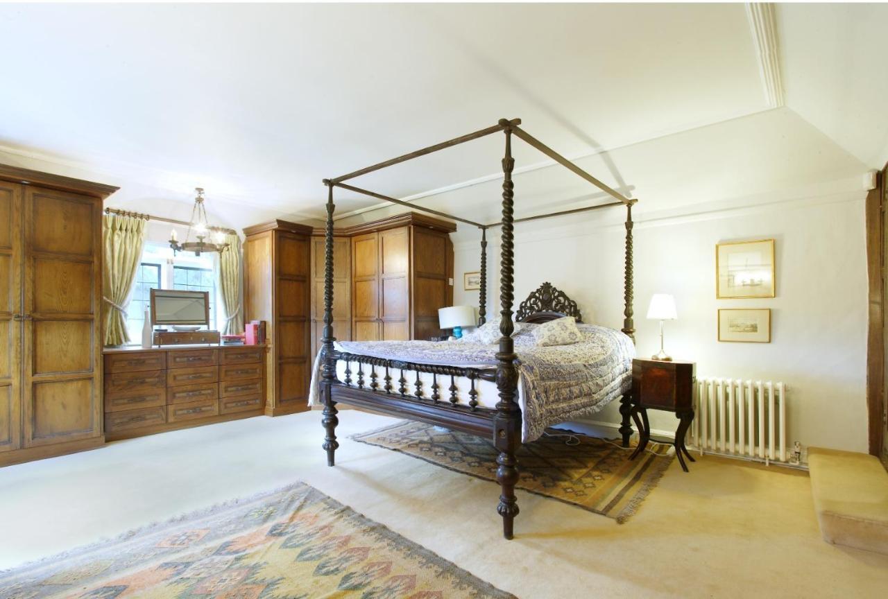 B&B Harlington Manor Eksteriør billede