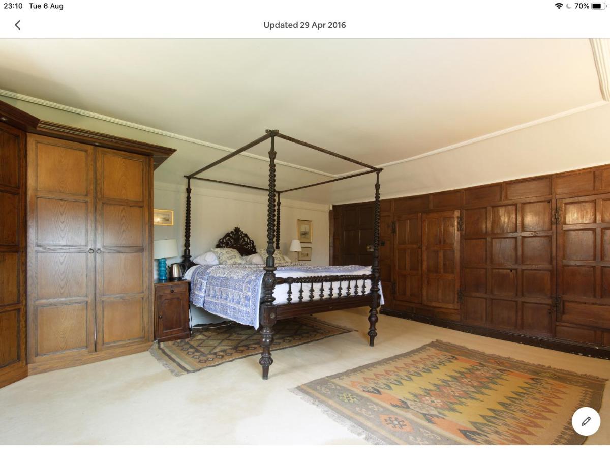 B&B Harlington Manor Eksteriør billede