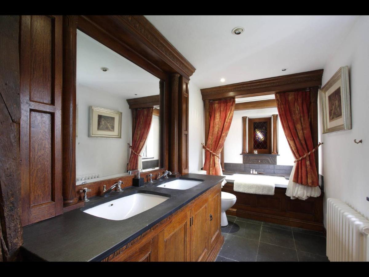 B&B Harlington Manor Eksteriør billede