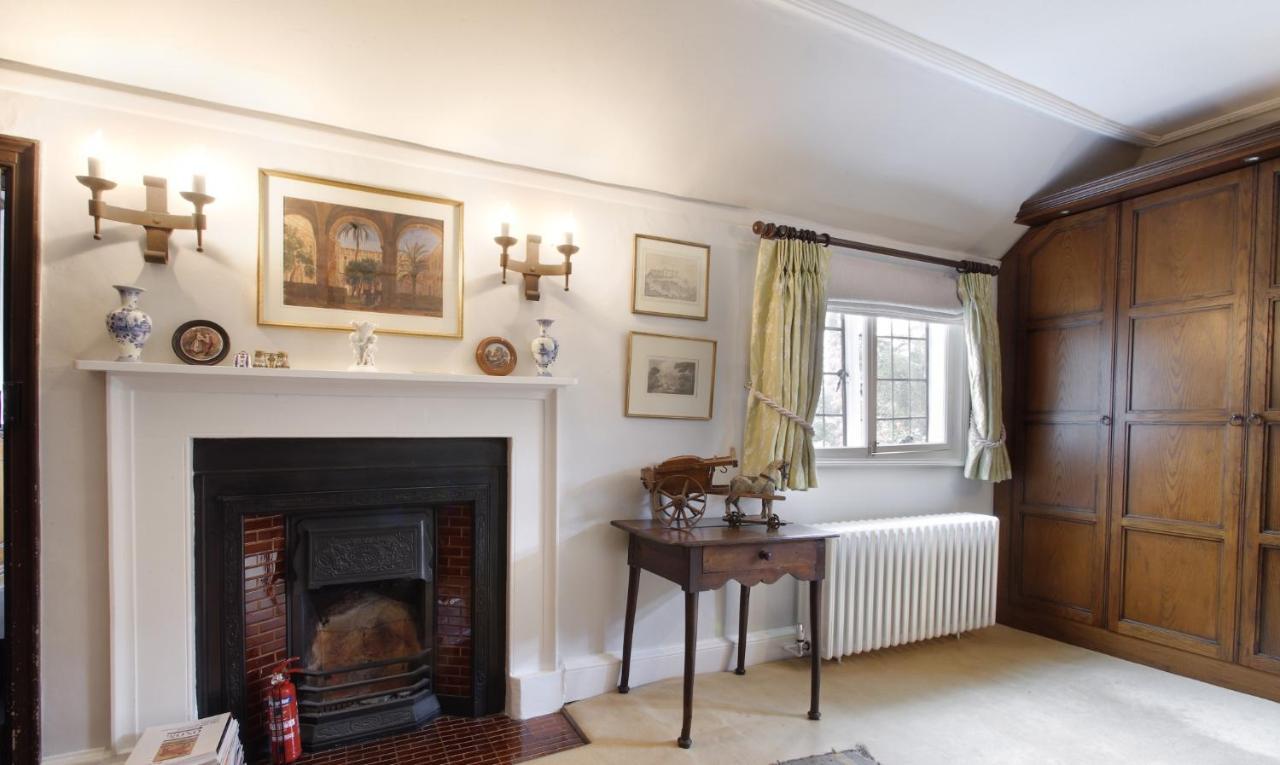 B&B Harlington Manor Eksteriør billede