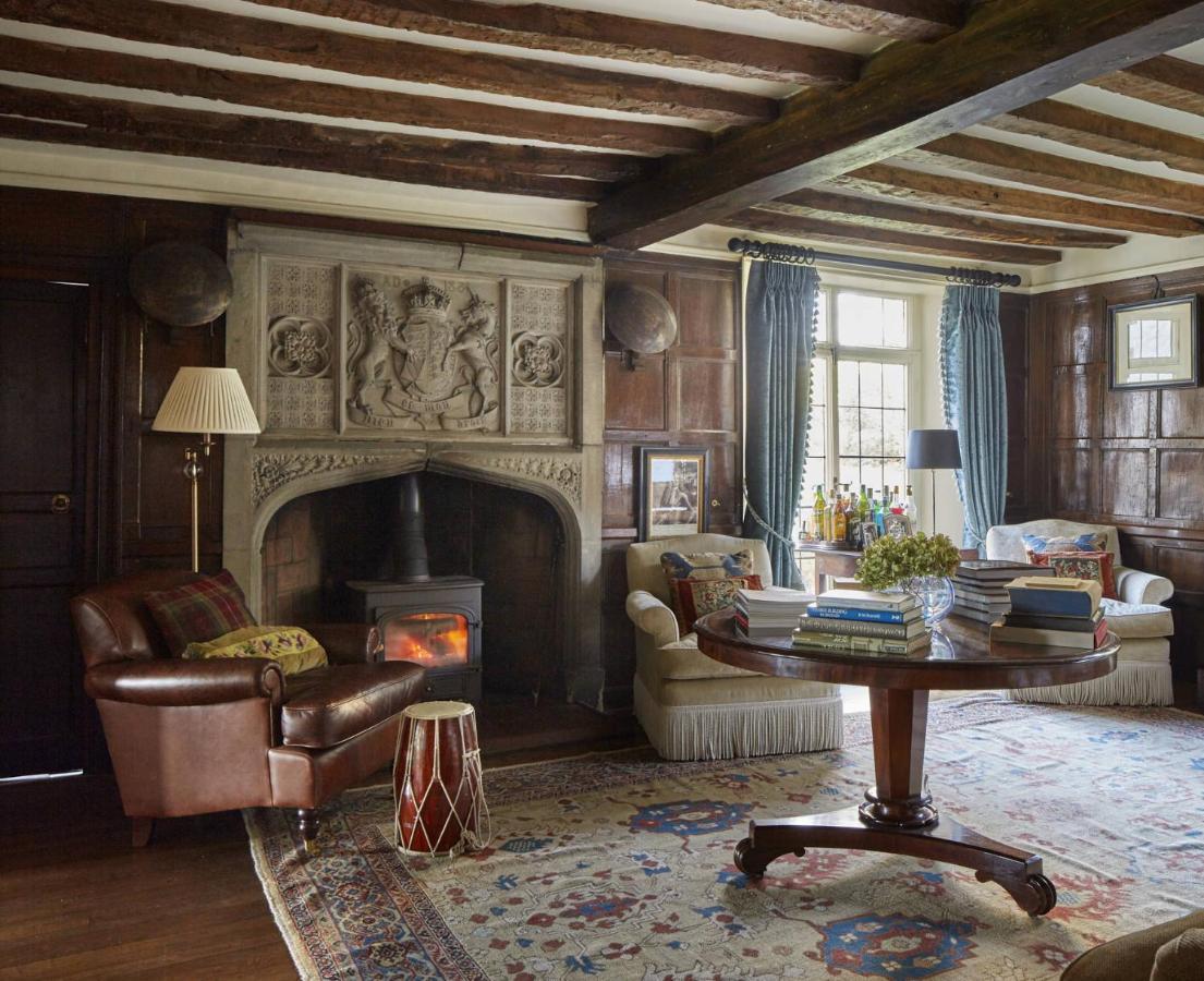 B&B Harlington Manor Eksteriør billede
