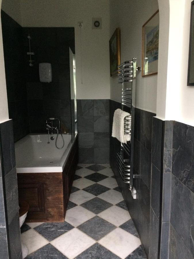 B&B Harlington Manor Eksteriør billede