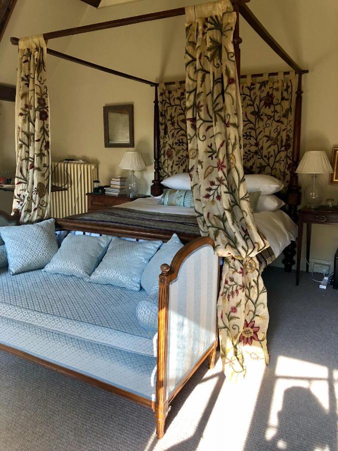 B&B Harlington Manor Eksteriør billede