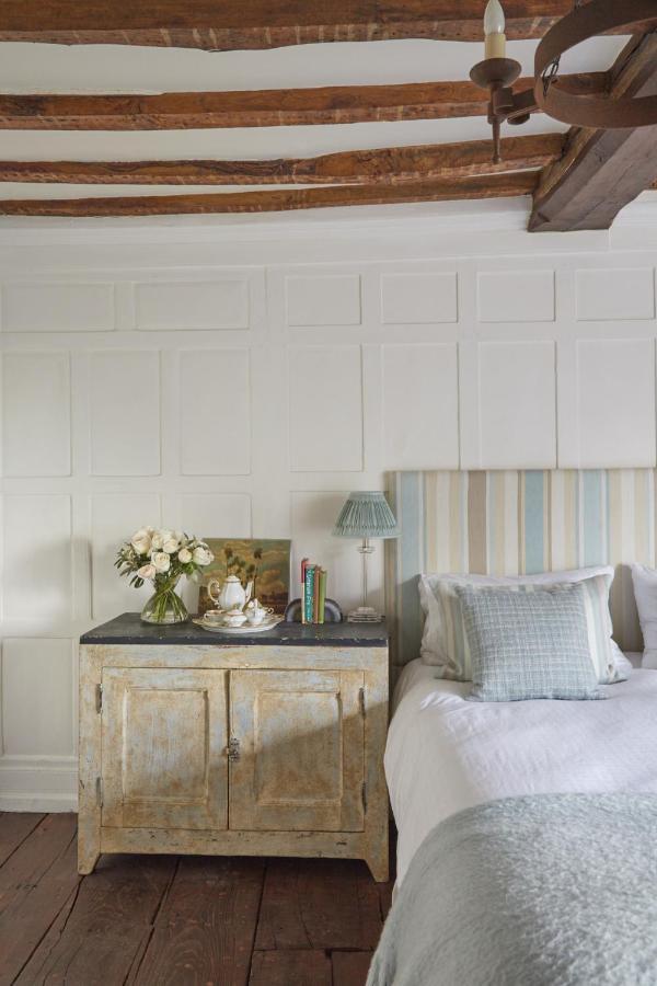 B&B Harlington Manor Eksteriør billede