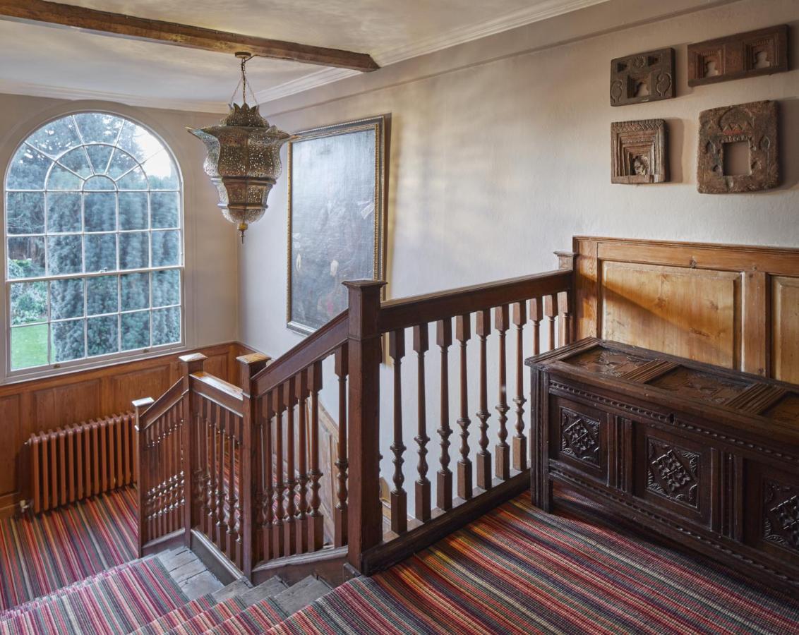 B&B Harlington Manor Eksteriør billede