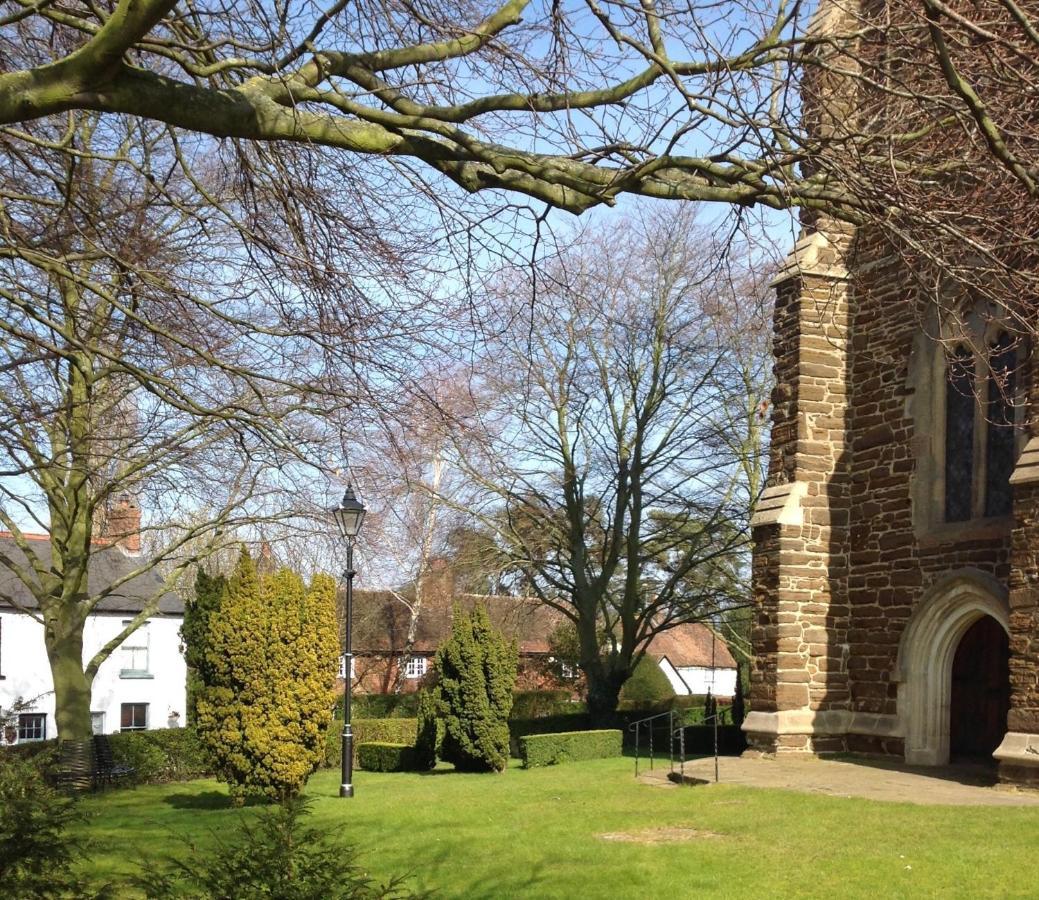 B&B Harlington Manor Eksteriør billede