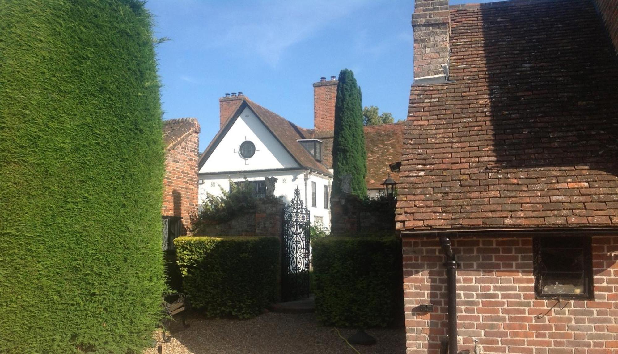 B&B Harlington Manor Eksteriør billede
