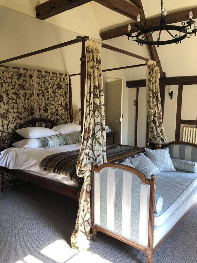 B&B Harlington Manor Eksteriør billede