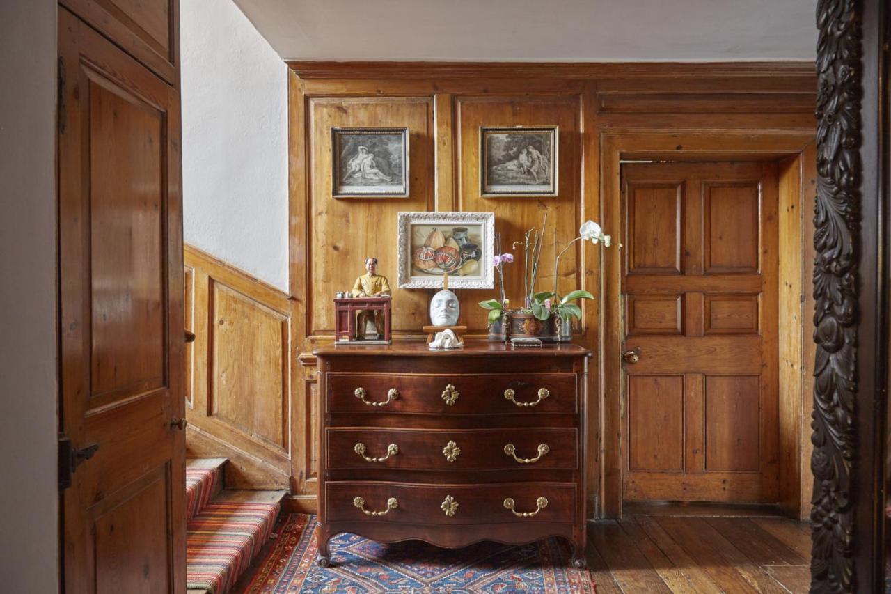 B&B Harlington Manor Eksteriør billede