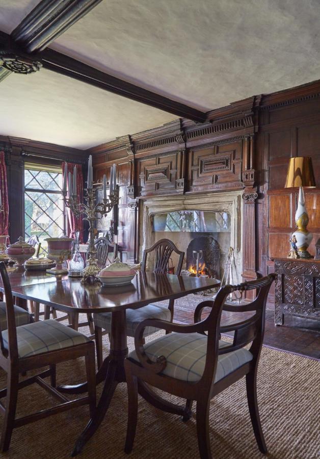 B&B Harlington Manor Eksteriør billede