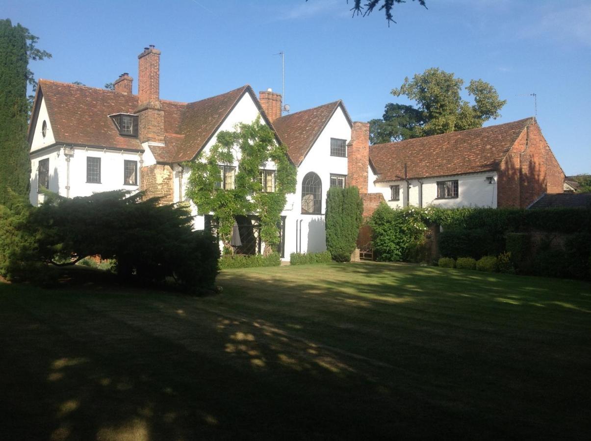 B&B Harlington Manor Eksteriør billede