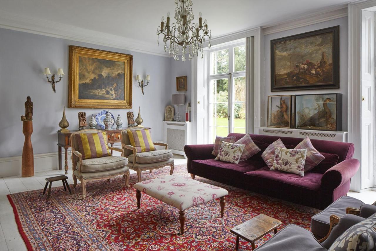 B&B Harlington Manor Eksteriør billede