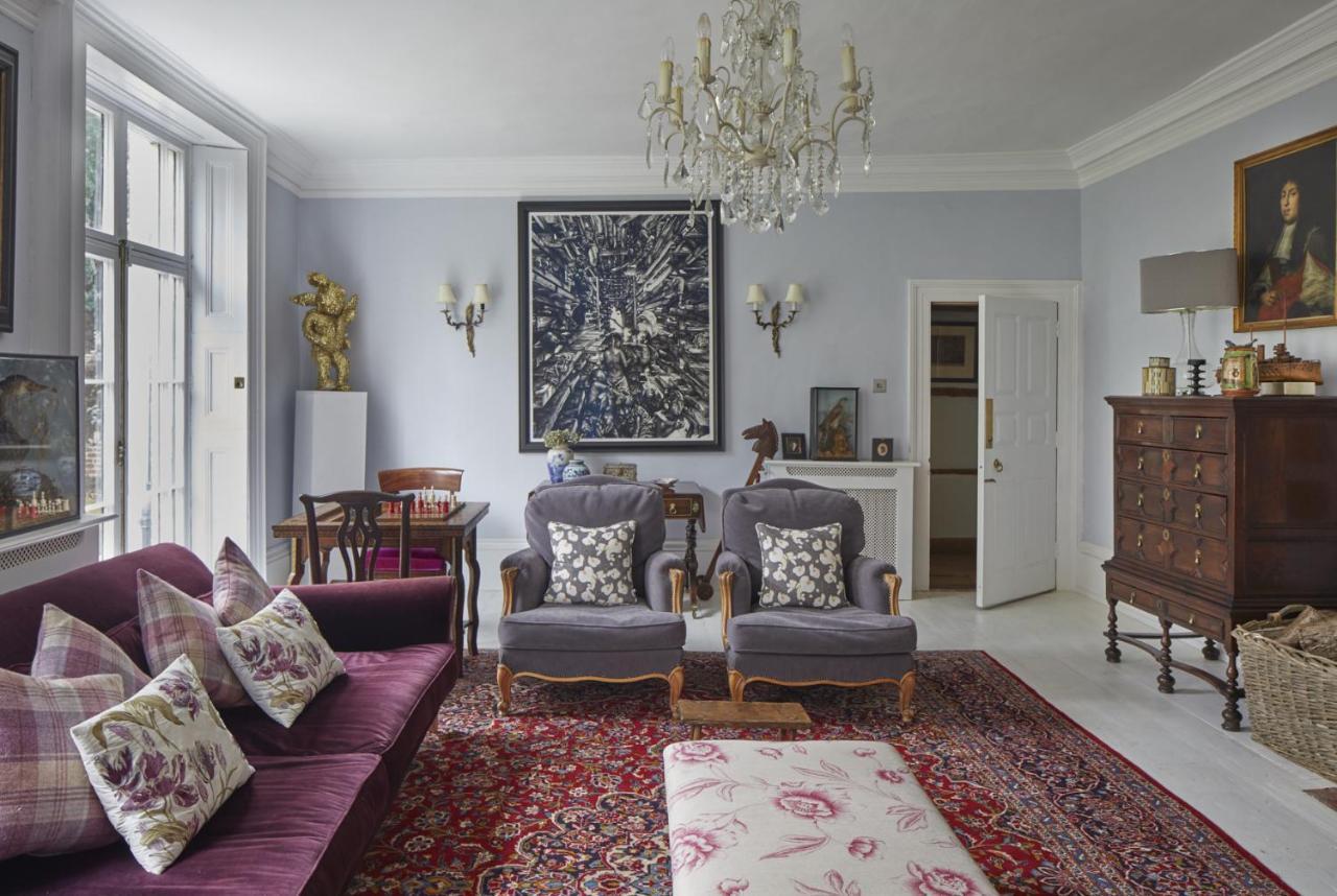 B&B Harlington Manor Eksteriør billede