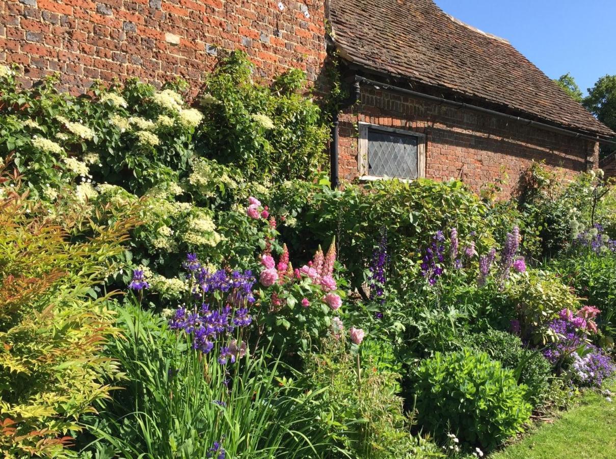 B&B Harlington Manor Eksteriør billede