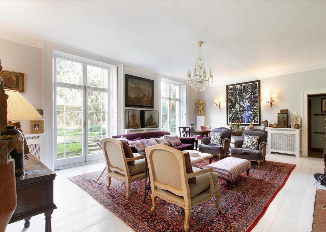 B&B Harlington Manor Eksteriør billede