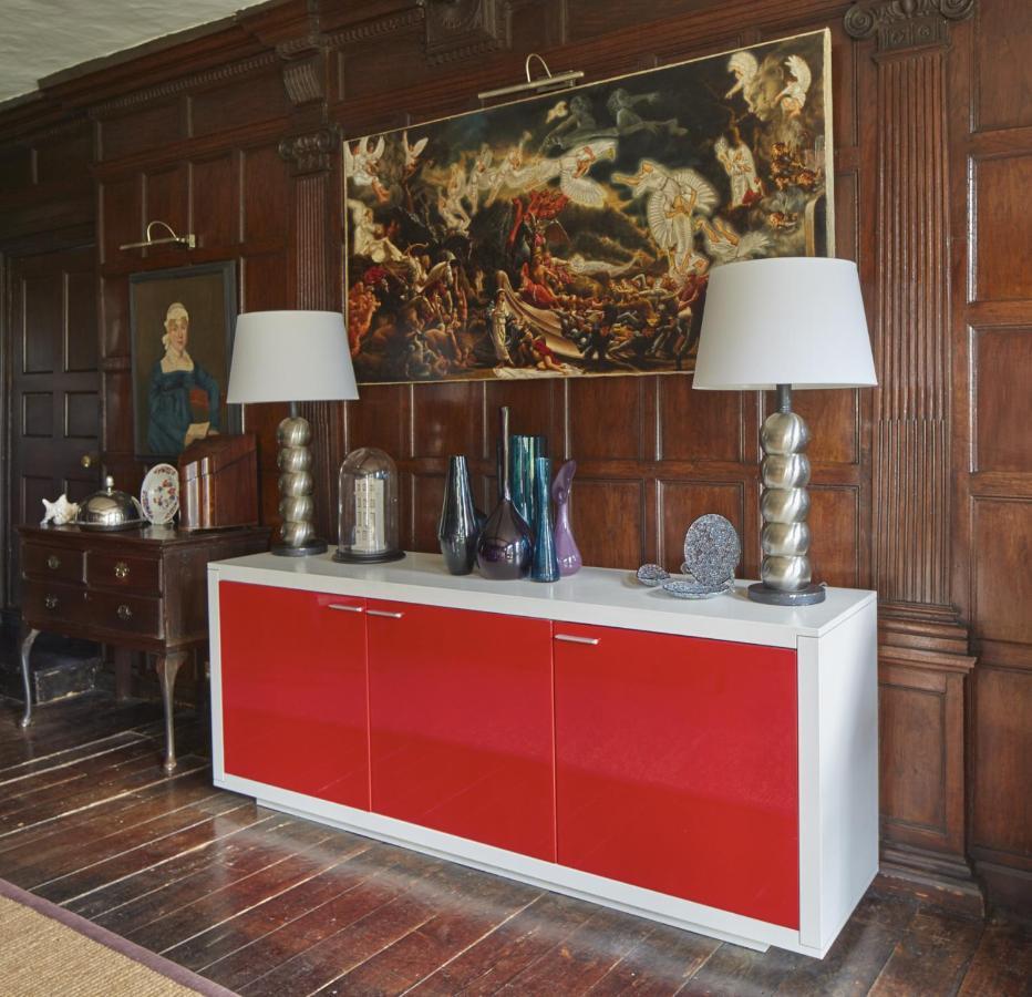 B&B Harlington Manor Eksteriør billede