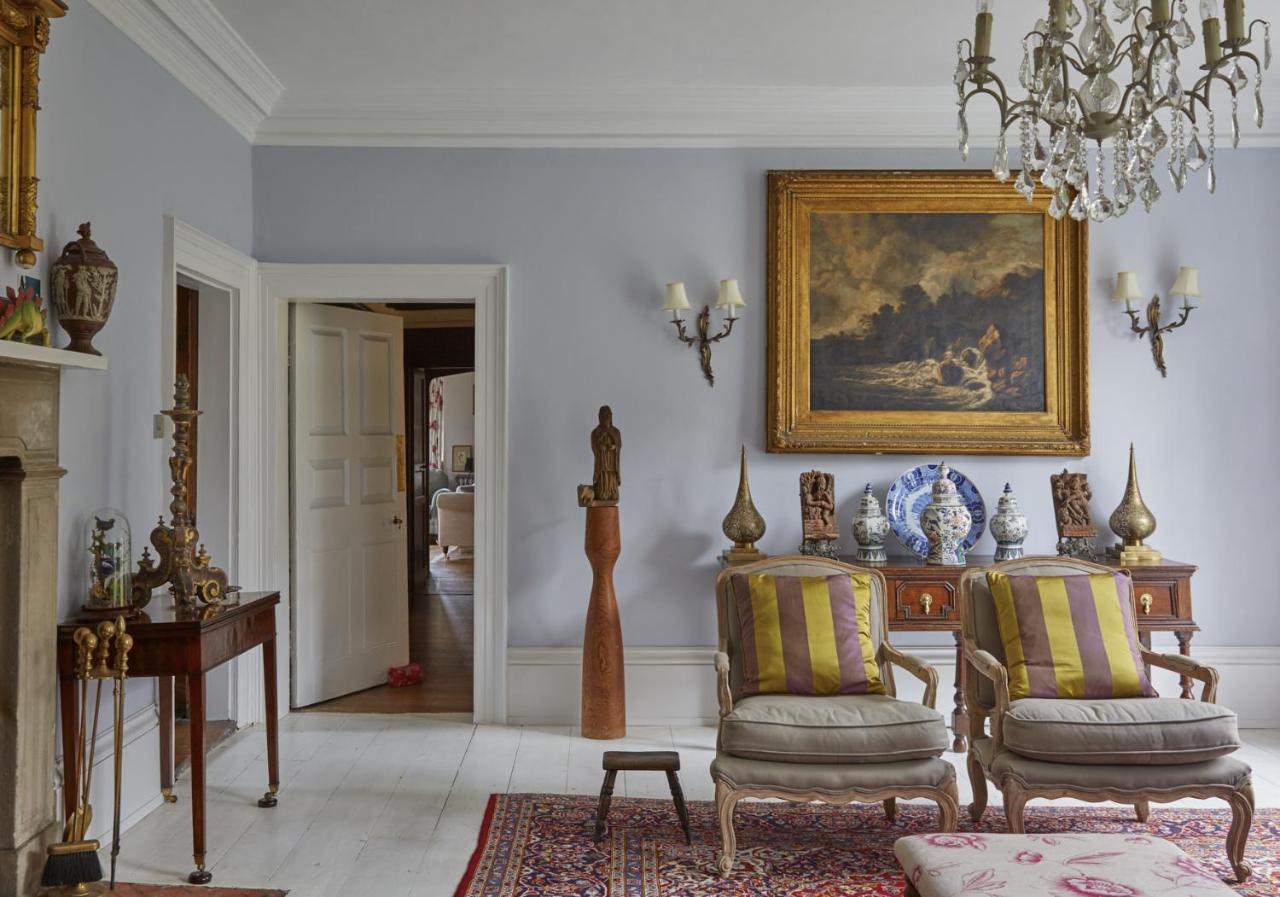 B&B Harlington Manor Eksteriør billede