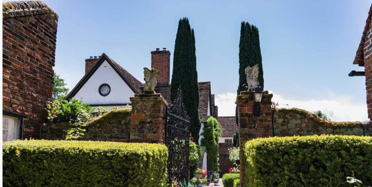 B&B Harlington Manor Eksteriør billede