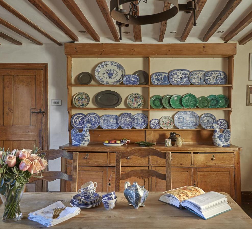 B&B Harlington Manor Eksteriør billede