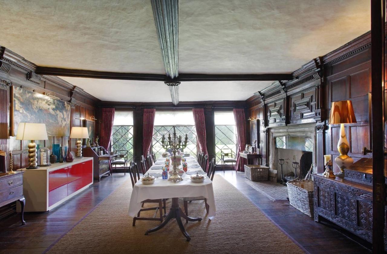 B&B Harlington Manor Eksteriør billede