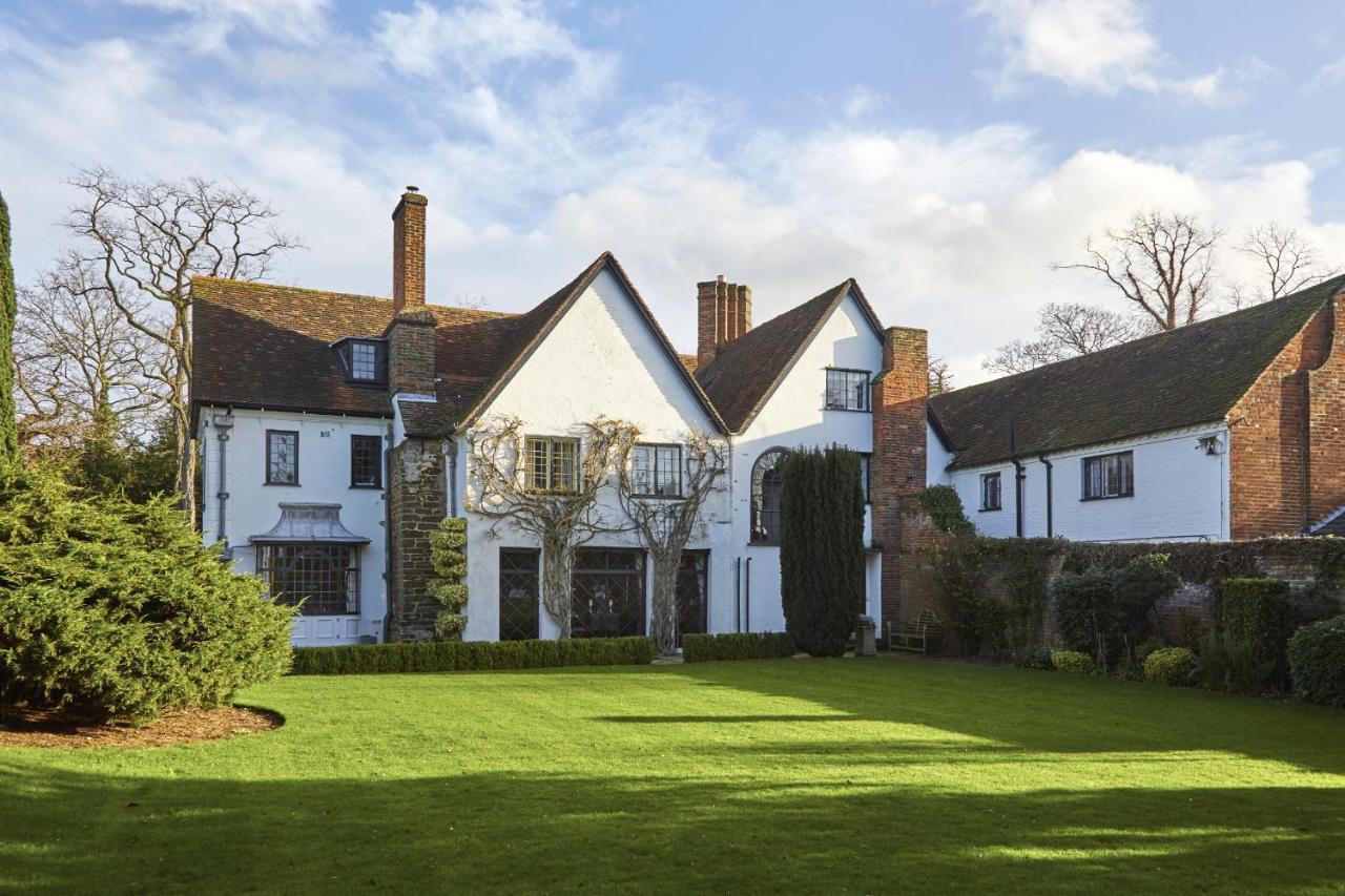 B&B Harlington Manor Eksteriør billede