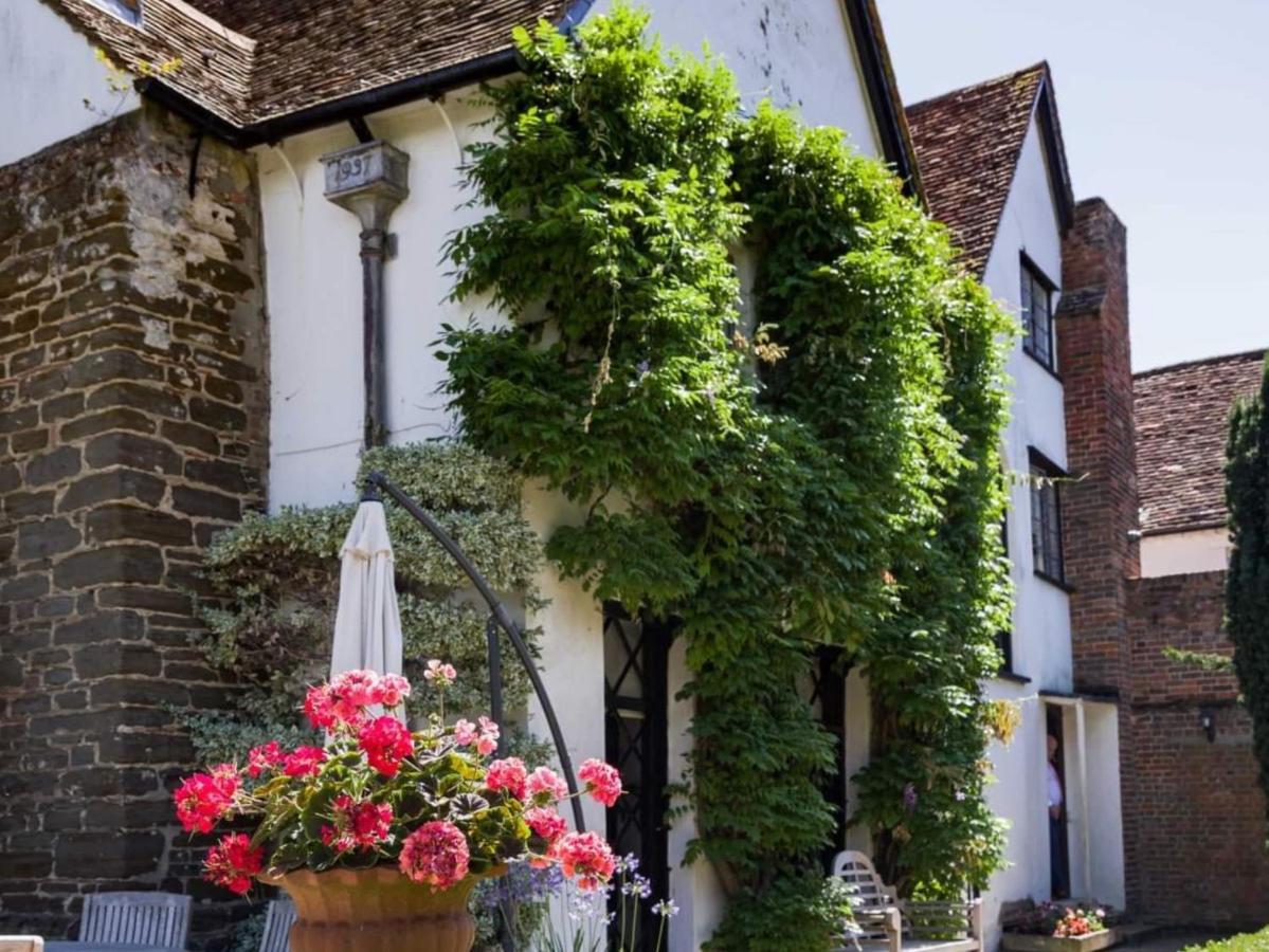 B&B Harlington Manor Eksteriør billede